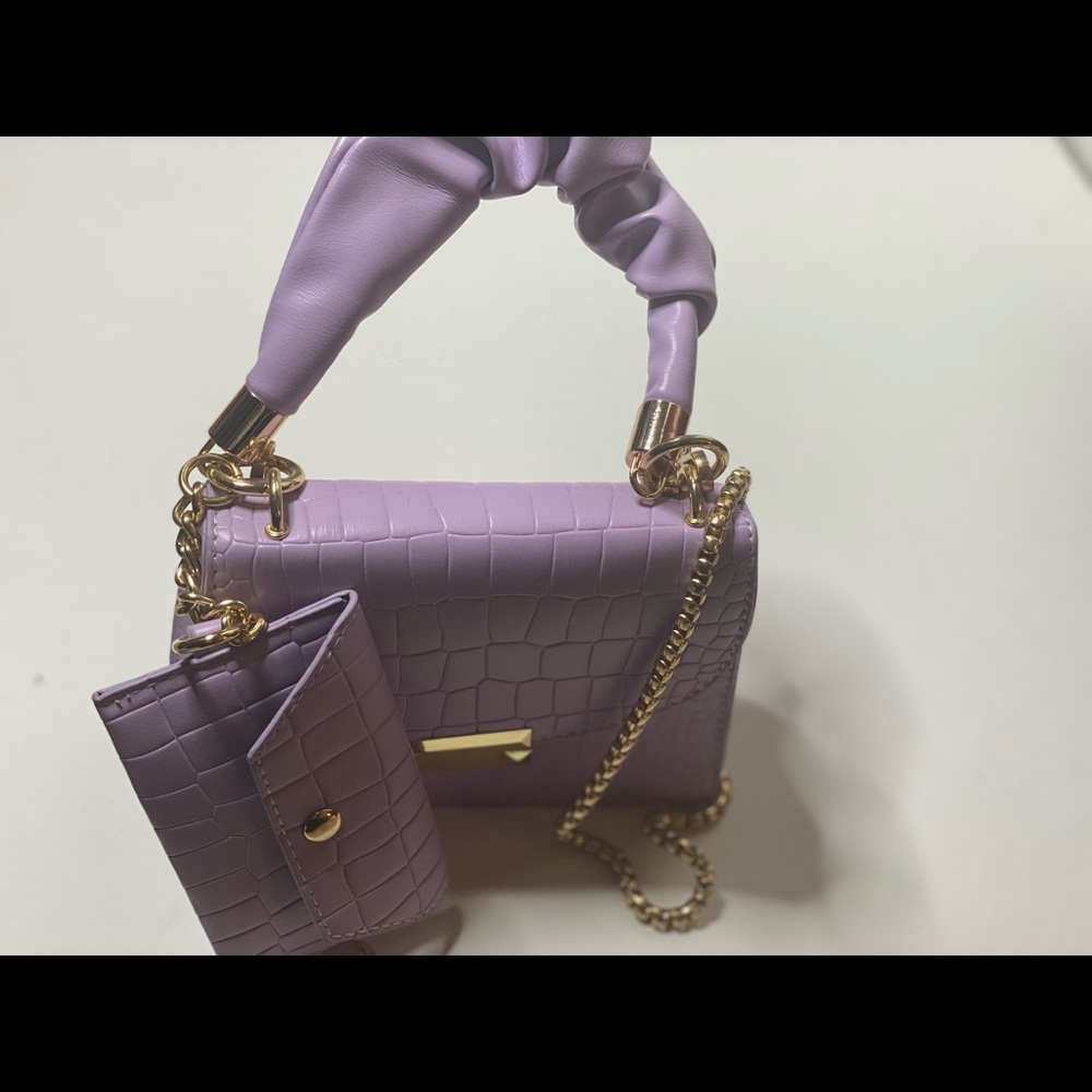 Purple mini - Picture 2 of 3